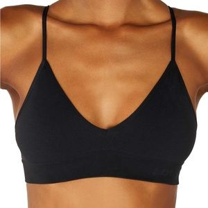 NWT Low Show V Bralette